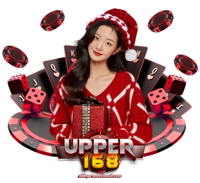 UPPER168เกมใหม่